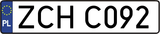 ZCHC092