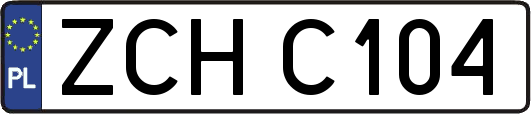ZCHC104