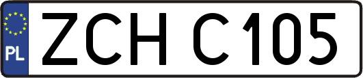 ZCHC105