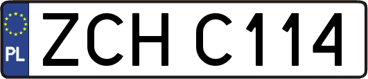 ZCHC114