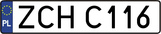 ZCHC116