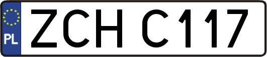 ZCHC117