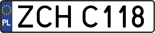 ZCHC118