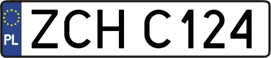 ZCHC124