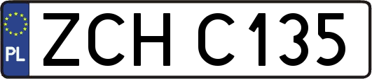 ZCHC135