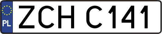 ZCHC141