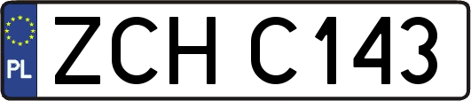 ZCHC143