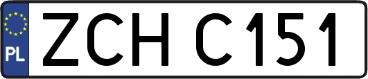 ZCHC151