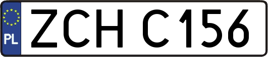 ZCHC156