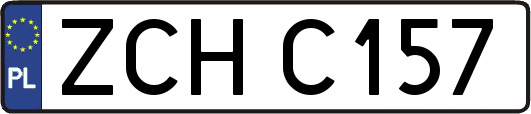 ZCHC157