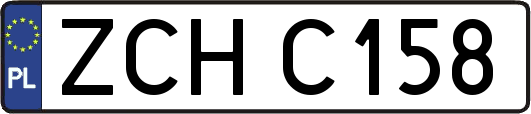 ZCHC158
