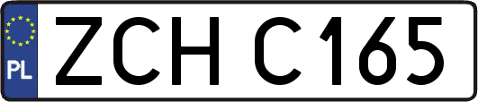 ZCHC165