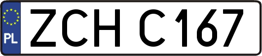 ZCHC167