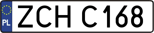 ZCHC168