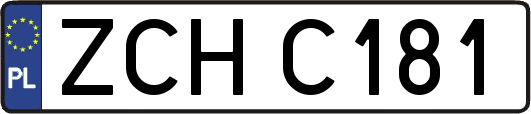 ZCHC181