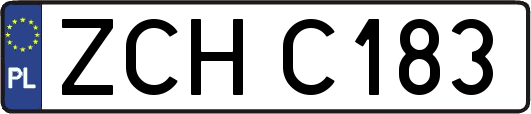ZCHC183