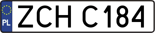 ZCHC184