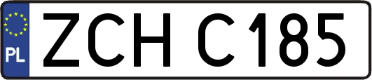 ZCHC185