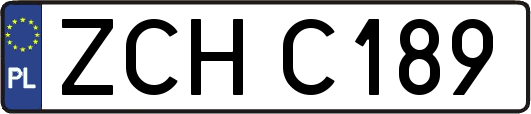 ZCHC189