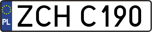 ZCHC190