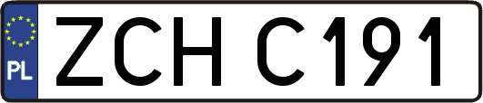 ZCHC191