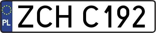 ZCHC192