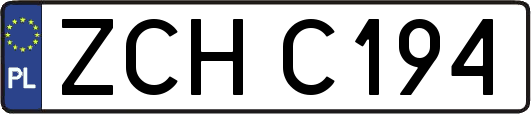 ZCHC194