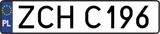 ZCHC196