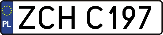 ZCHC197