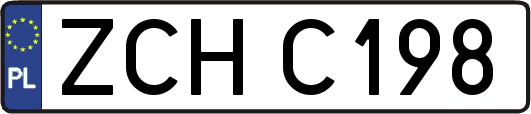 ZCHC198