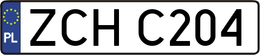 ZCHC204