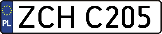 ZCHC205