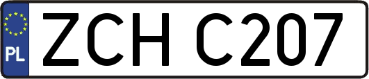 ZCHC207