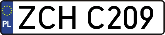 ZCHC209