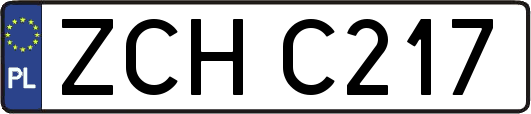 ZCHC217