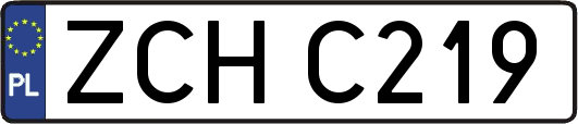 ZCHC219