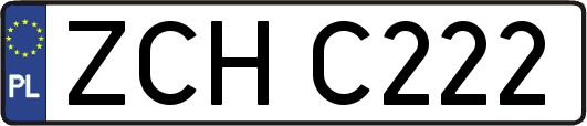 ZCHC222
