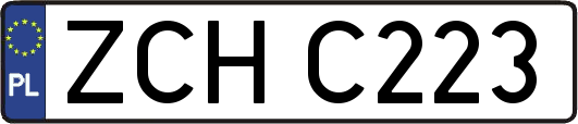 ZCHC223