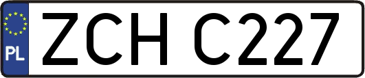ZCHC227