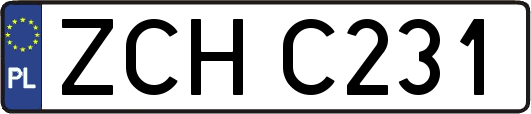 ZCHC231