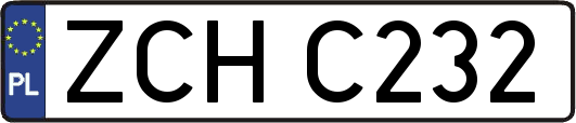 ZCHC232