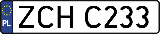 ZCHC233