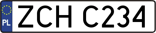 ZCHC234