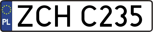 ZCHC235
