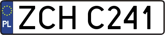 ZCHC241