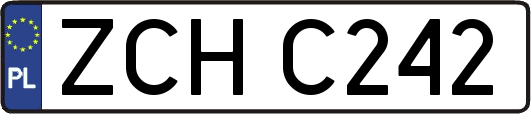 ZCHC242