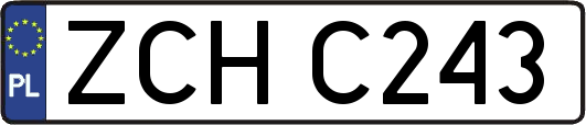 ZCHC243
