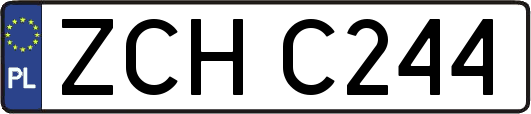 ZCHC244