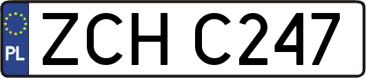 ZCHC247