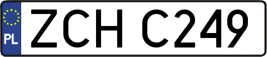 ZCHC249